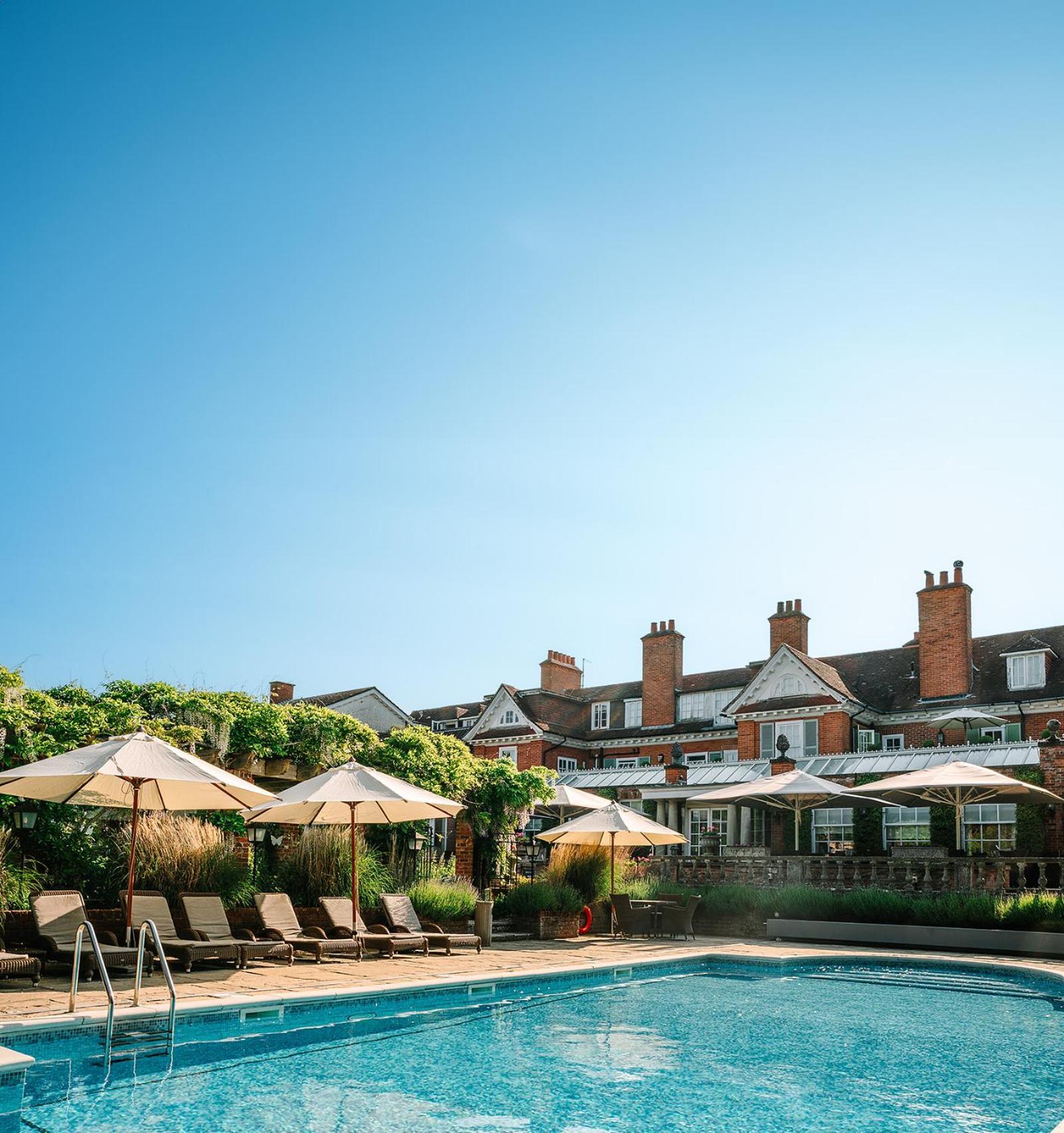 Hotel Chewton Glen - An Iconic Luxury New Milton