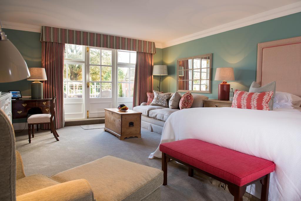 Chewton Glen - An Iconic Luxury