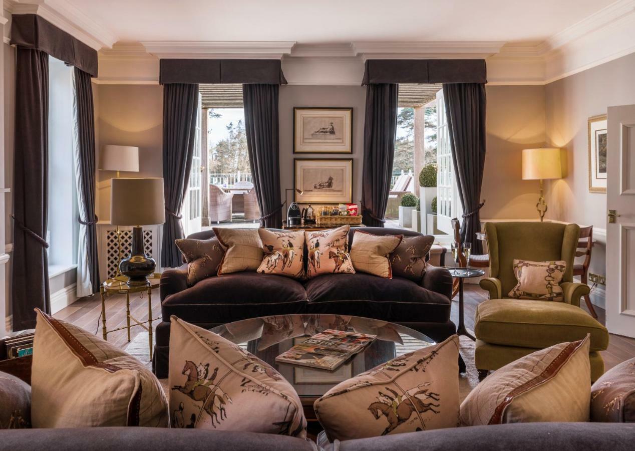 Chewton Glen - An Iconic Luxury New Milton