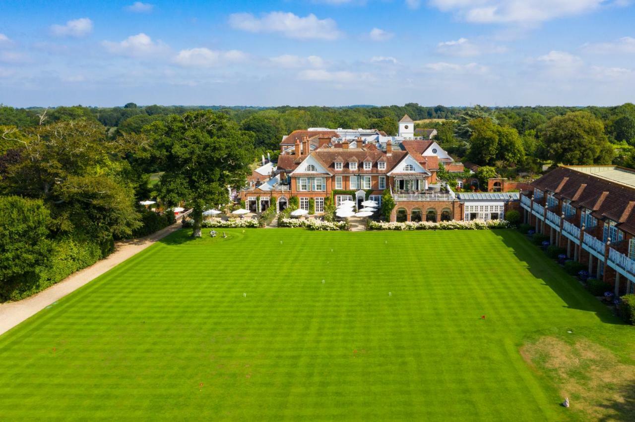 Chewton Glen - An Iconic Luxury Hotel